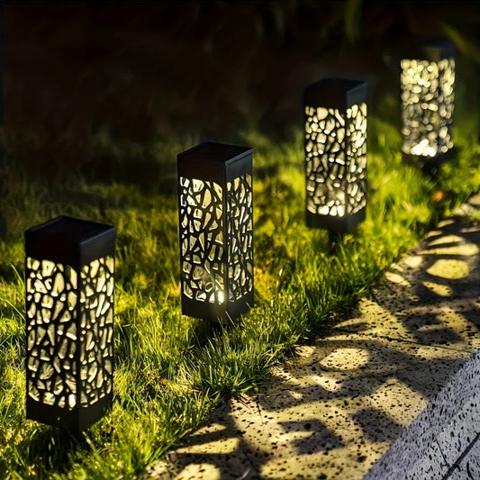 📢📢50% DE RÉDUCTION !! ⏰Lampadaire solaire d'extérieur pour jardin