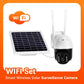 🔈🔈SCONTO DEL 60%🎥Telecamera di sorveglianza LED wireless intelligente 🎁Spedizione gratuita