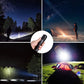 🔦 SCONTO DEL 60%! 🎉 Torcia ricaricabile da 90000 lumen: luminosità estrema, impermeabile e batteria a lunga durata 📦