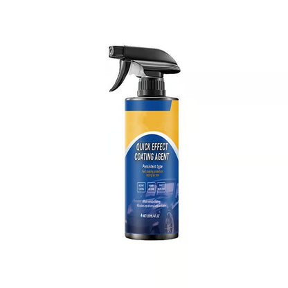 🚗💨SCONTO DEL 60%🏆✨ Spray di rivestimento ceramico avanzato – Applicazione in 5 minuti, brillantezza e protezione idrofobica per 12 mesi. Lucentezza istantanea, brillantezza senza sforzo!
