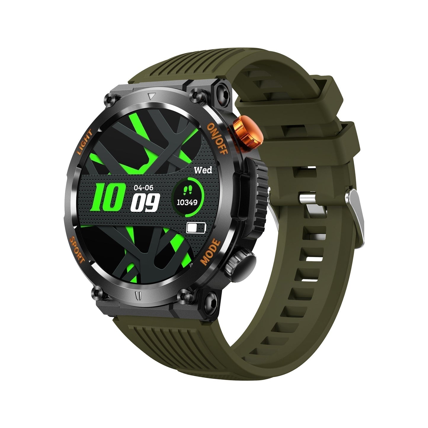 ⌚Offerta dell'ultimo giorno - SCONTO DEL 60%🔥Orologio impermeabile per lo sport e le attività all'aria aperta