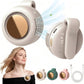 🌀50% DI SCONTO🌿 Ventilatore senza pale | Rotazione a 360° · Da agganciare o da appendere · Ultraleggero e portatile · Ricarica rapida in 1,5 ore con batteria a lunga durata · 3 impostazioni di velocità