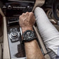 ⌚Orologio sportivo da uomo al quarzo multifunzionale con doppio display, impermeabile fino a 3 ATM