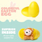 🐰SCONTO DEL 60% ORA! 🥚 Uova di Pasqua pre-riempite con peluche all'interno – Morbide e colorate, perfette per la caccia alle uova 🐣