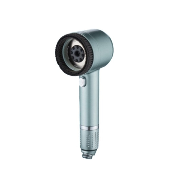 🚿 50% DI SCONTO! 🔥 Soffione doccia ad alta pressione con 4 impostazioni – Filtro integrato, risparmio idrico e facile installazione 💧