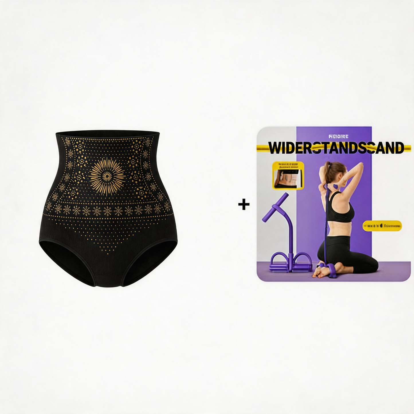 🥳👖 Slip modellanti a vita alta – Slip modellanti con effetto compressivo per una vita ben definita 💞
