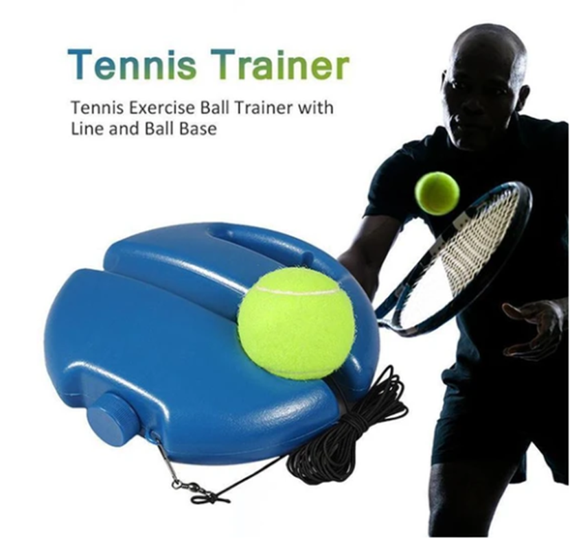 💎SCONTO DEL 60%! 💎 Solo Tennis Training Board – Rimbalzo automatico, portatile e ideale per tutti i livelli 🎾✨
