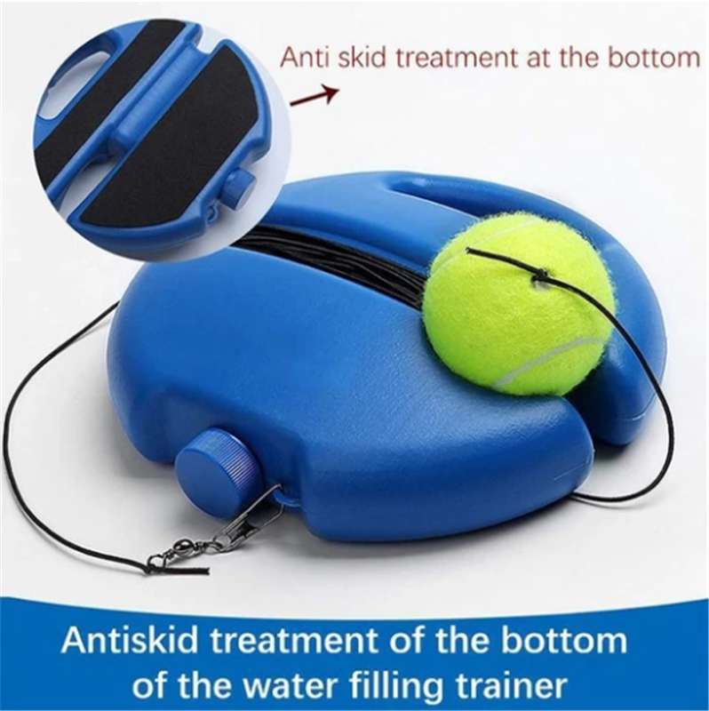 💎SCONTO DEL 60%! 💎 Solo Tennis Training Board – Rimbalzo automatico, portatile e ideale per tutti i livelli 🎾✨