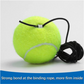 💎SCONTO DEL 60%! 💎 Solo Tennis Training Board – Rimbalzo automatico, portatile e ideale per tutti i livelli 🎾✨