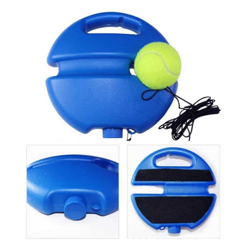 💎SCONTO DEL 60%! 💎 Solo Tennis Training Board – Rimbalzo automatico, portatile e ideale per tutti i livelli 🎾✨