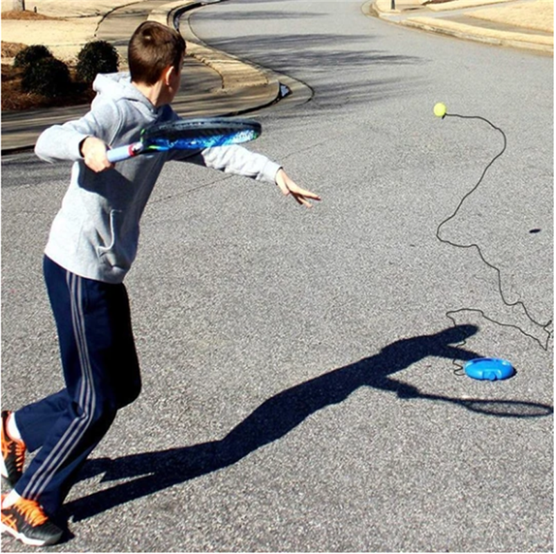 💎SCONTO DEL 60%! 💎 Solo Tennis Training Board – Rimbalzo automatico, portatile e ideale per tutti i livelli 🎾✨