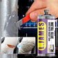 🚗💨 SCONTO DEL 50%! Colla per riparazioni metalliche Weld – Ripara tubi di scarico, tubi metallici e altro ancora. Indurisce a temperatura ambiente: una volta indurita, si può carteggiare, forare e verniciare! 🌟💪