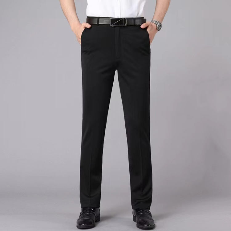 👖Pantaloni eleganti estivi da uomo – Leggeri, traspiranti ed eleganti per le giornate calde 🌞🆒