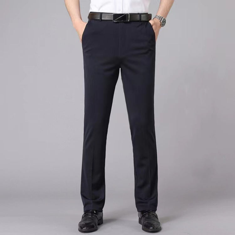 👖Pantaloni eleganti estivi da uomo – Leggeri, traspiranti ed eleganti per le giornate calde 🌞🆒