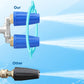 🎯🔥 Offerta speciale: 60% di sconto! 🚿 Ugello turbo in acciaio inossidabile 🌟 – Perfetto per terrazze, automobili e facciate 🏡🚗