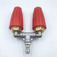 🎯🔥 Offerta speciale: 60% di sconto! 🚿 Ugello turbo in acciaio inossidabile 🌟 – Perfetto per terrazze, automobili e facciate 🏡🚗