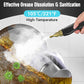 🔥 SCONTO DEL 60%! 💨 PULITORE A VAPORE INDUSTRIALE 2500W - Disinfezione e rimozione del grasso senza sostanze chimiche, perfetto per le cucine 🌟🧼