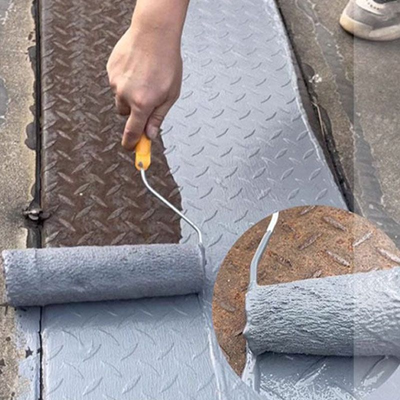 🥳OFFERTA IMPERDIBILE 2026🥳⚙️SCONTO DEL 60%! Convertitore di ruggine multifunzionale: basta applicarlo con un pennello e la ruggine sparisce. Finitura pronta per il primer. Perfetto per auto, recinzioni e mobili da esterno. 🌧️🔩