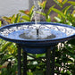 💧SCONTO DEL 60% IN QUESTO MOMENTO! ☀️ Pompa solare per fontana e vaschetta per uccelli – Pannello solare da 1,4 W, 4 ugelli e modello sommergibile per laghetti, giardini e piscine 🐦