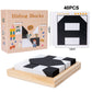⏳🧩✨60% di sconto! Puzzle con blocchi nascosti: gioco interattivo per genitori e figli per sviluppare l'immaginazione spaziale 👨‍👩‍👧‍👦🎮