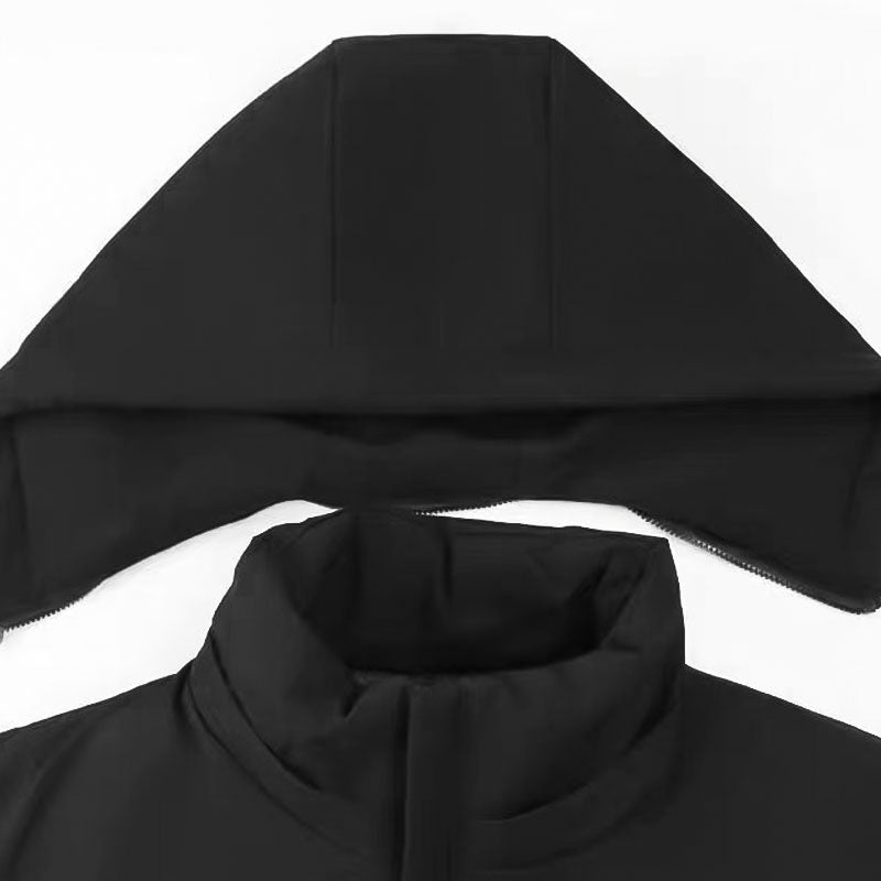 🧥 ORA 60% DI SCONTO! 🔥 Parka con cappuccio da uomo - Isolato e impermeabile, massimo comfort invernale