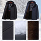 🧥 ORA 60% DI SCONTO! 🔥 Parka con cappuccio da uomo - Isolato e impermeabile, massimo comfort invernale