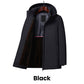 🧥 ORA 60% DI SCONTO! 🔥 Parka con cappuccio da uomo - Isolato e impermeabile, massimo comfort invernale