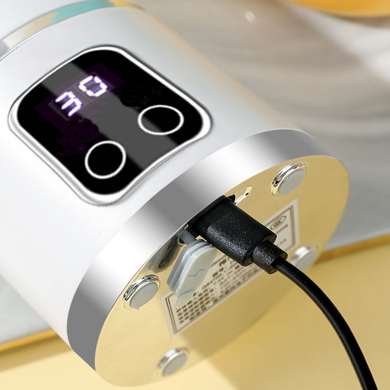 🔈🔈Sconto del 60%🍹Spremiagrumi portatile senza fili 🔥Design portatile e senza fili