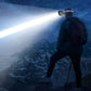 🔥2025 Super attrezzatura per uso esterno🔥Lampada frontale ricaricabile super potente ad alta intensità luminosa
