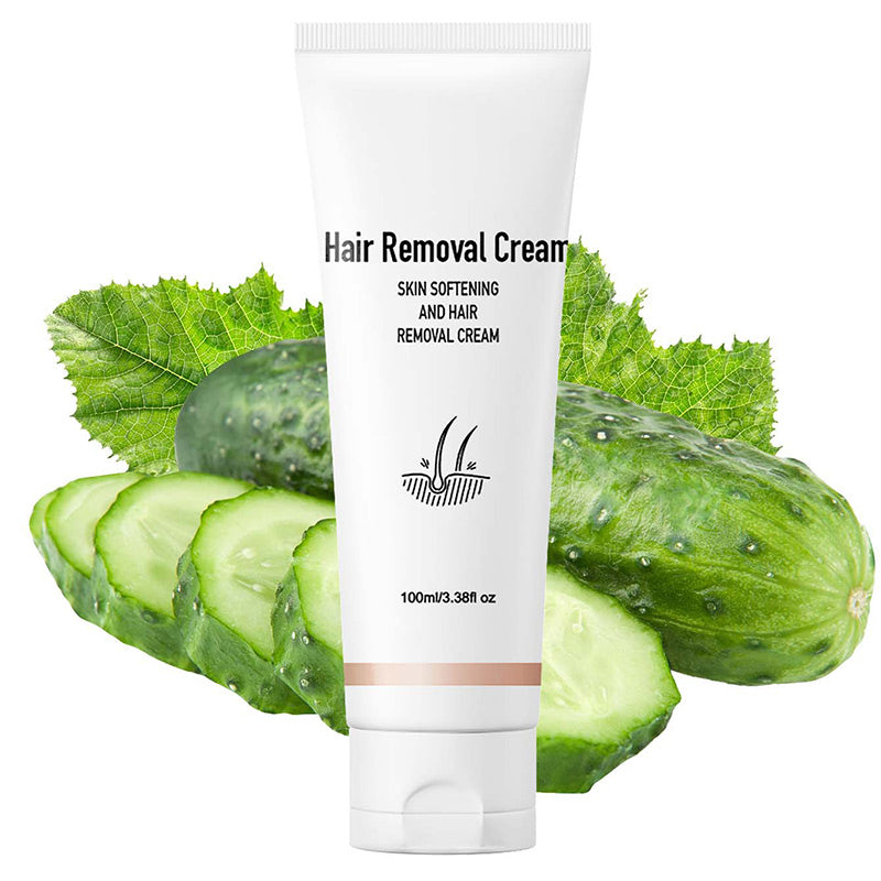 🧴SCONTO DEL 60%!🥰Crema depilatoria aromatica versatile: rapida, delicata e profumata per una pelle liscia come la seta ✨