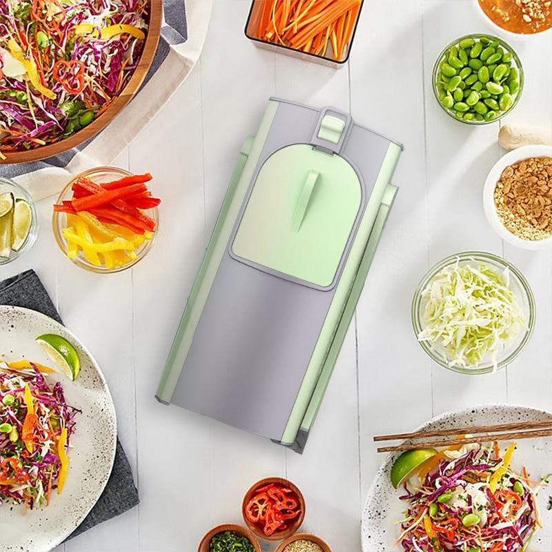 🔈🔈Vendita calda Sconto del 60%🔥2025 Affettatrice a mandolina sicura per la cucin