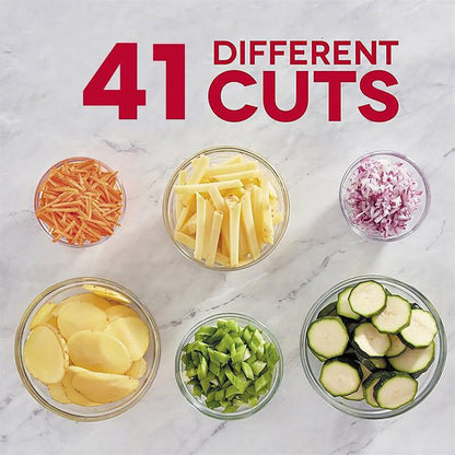 🔈🔈Vendita calda Sconto del 60%🔥2025 Affettatrice a mandolina sicura per la cucin