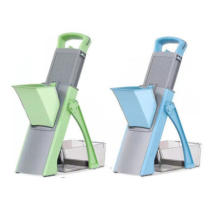 🔈🔈Vendita calda Sconto del 60%🔥2025 Affettatrice a mandolina sicura per la cucin