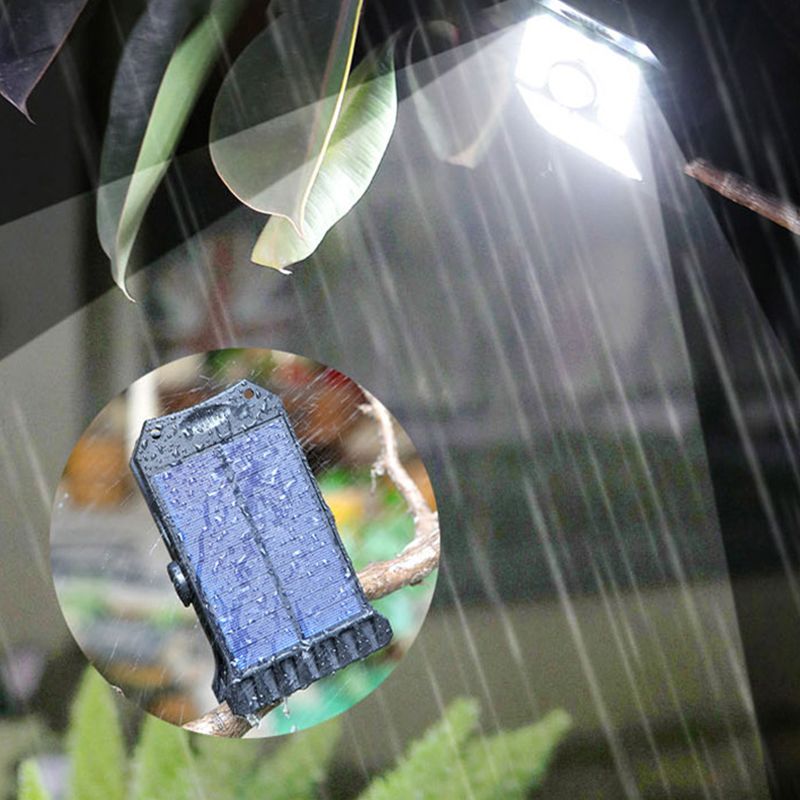 🍃OFFERTA SPECIALE 60% DI SCONTO🌟 Lampada solare con morsetto senza installazione