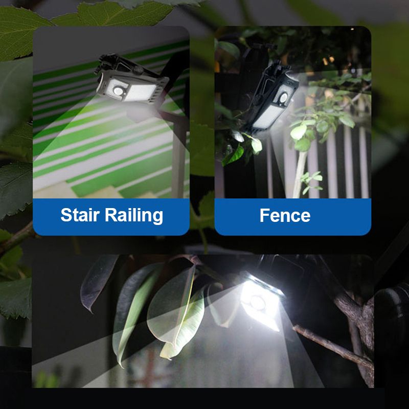 🍃OFFERTA SPECIALE 60% DI SCONTO🌟 Lampada solare con morsetto senza installazione