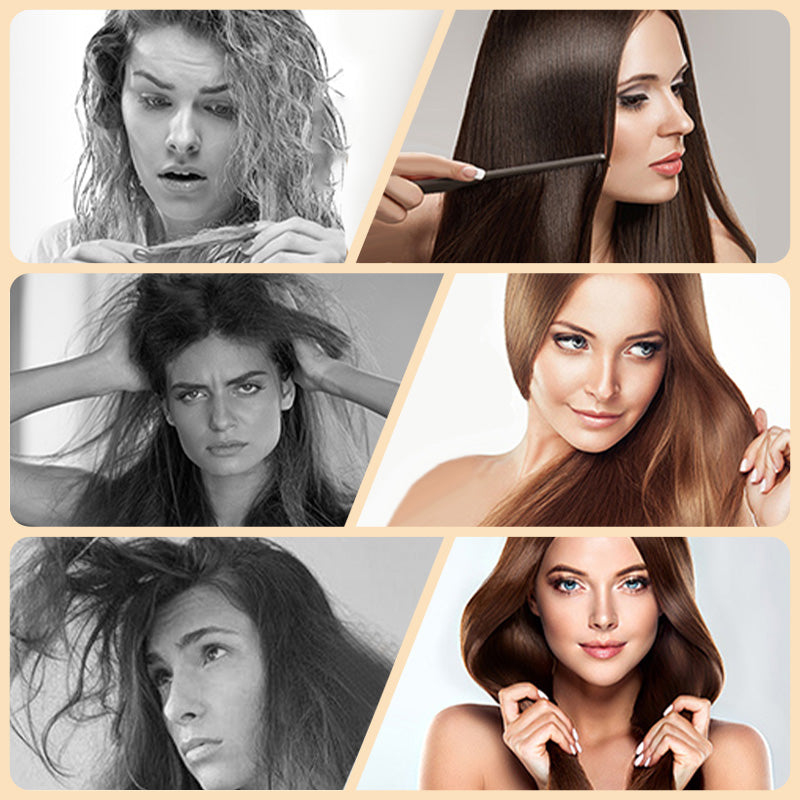 ✨60% di sconto✨Olio essenziale per il trattamento idratante dei capelli