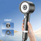 🚿 50% DI SCONTO! 🔥 Soffione doccia ad alta pressione con 4 impostazioni – Filtro integrato, risparmio idrico e facile installazione 💧
