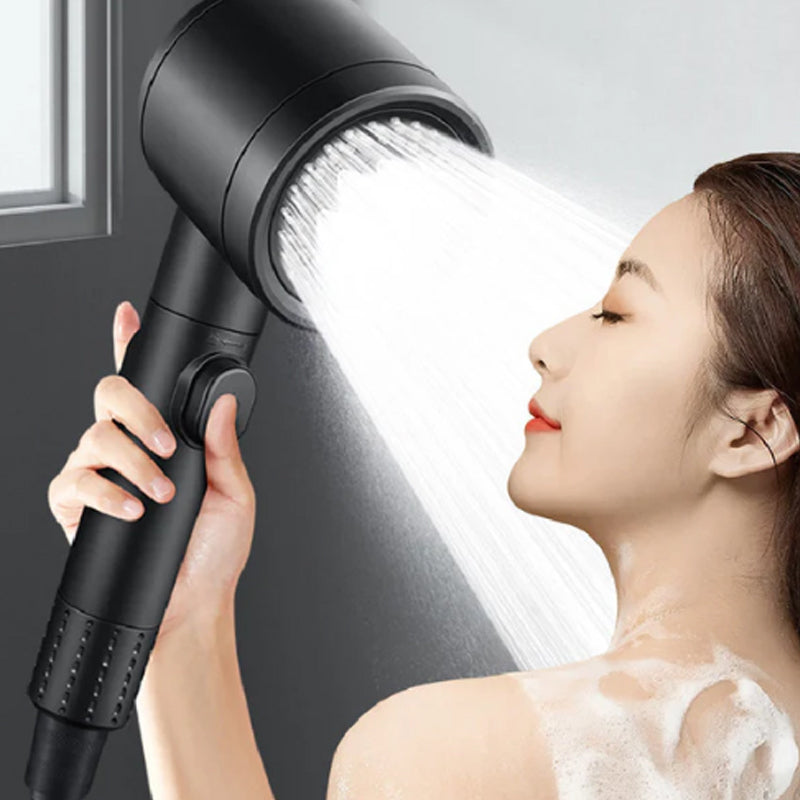 🚿 50% DI SCONTO! 🔥 Soffione doccia ad alta pressione con 4 impostazioni – Filtro integrato, risparmio idrico e facile installazione 💧