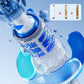 🚿 50% DI SCONTO! 🔥 Soffione doccia ad alta pressione con 4 impostazioni – Filtro integrato, risparmio idrico e facile installazione 💧