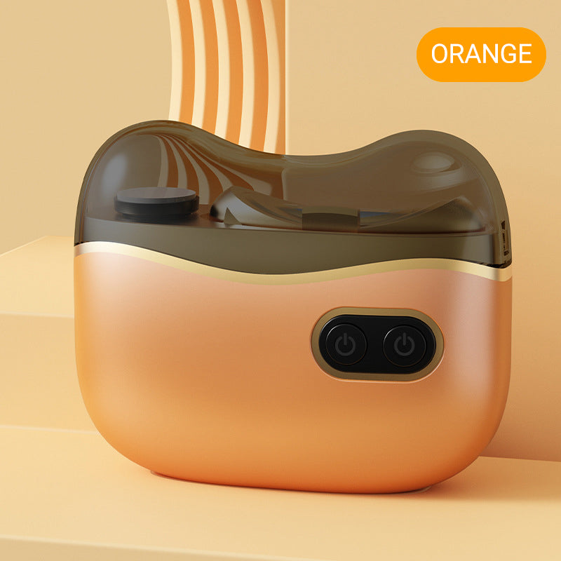 🔈🔈VENDITA LIMITATA 60% DI SCONTO🔥Tagliaunghie elettrico professionale 2 in 1 e smerigliatrice per unghie