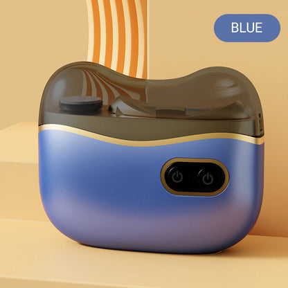 🔈🔈VENDITA LIMITATA 60% DI SCONTO🔥Tagliaunghie elettrico professionale 2 in 1 e smerigliatrice per unghie