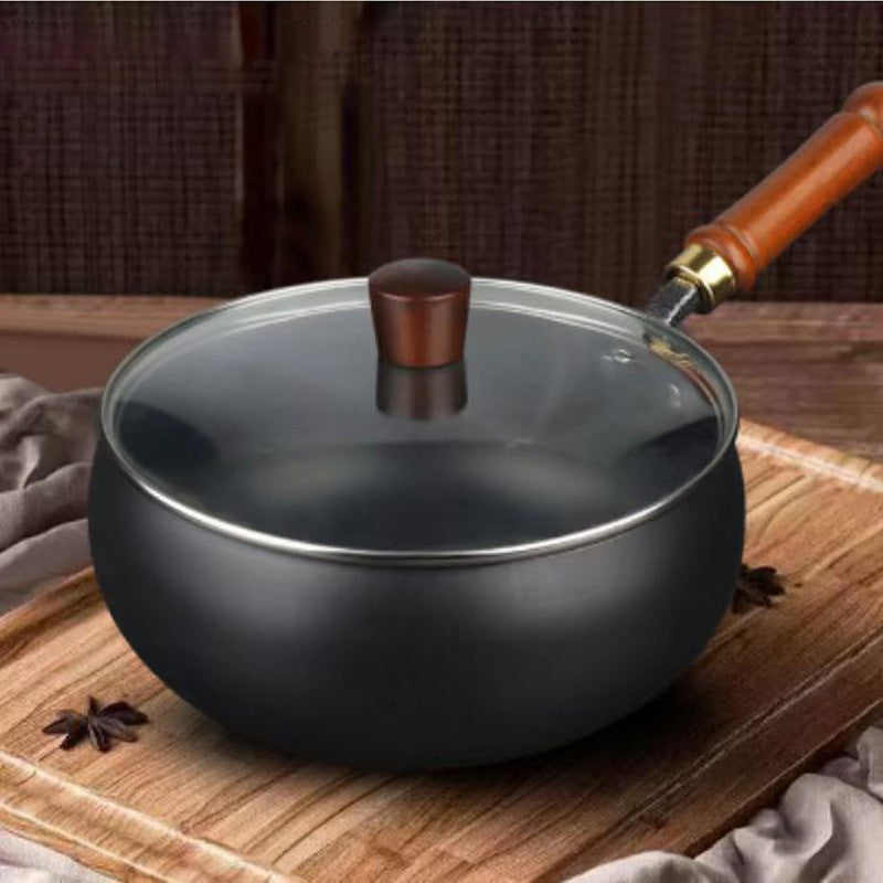 🍳 SCONTO DEL 60% ORA! ⚡ Padella antiaderente: riscaldamento uniforme, facile da pulire e design resistente 🔥