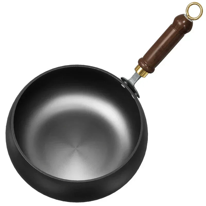 🍳 SCONTO DEL 60% ORA! ⚡ Padella antiaderente: riscaldamento uniforme, facile da pulire e design resistente 🔥