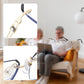 🔥50% DI SCONTO🔍 Occhiali senza montatura con filtro luce blu | Tecnologia avanzata di filtraggio della luce blu · 👓 Design elegante senza montatura · Perfetti sia per l'uso quotidiano che in ambito professionale