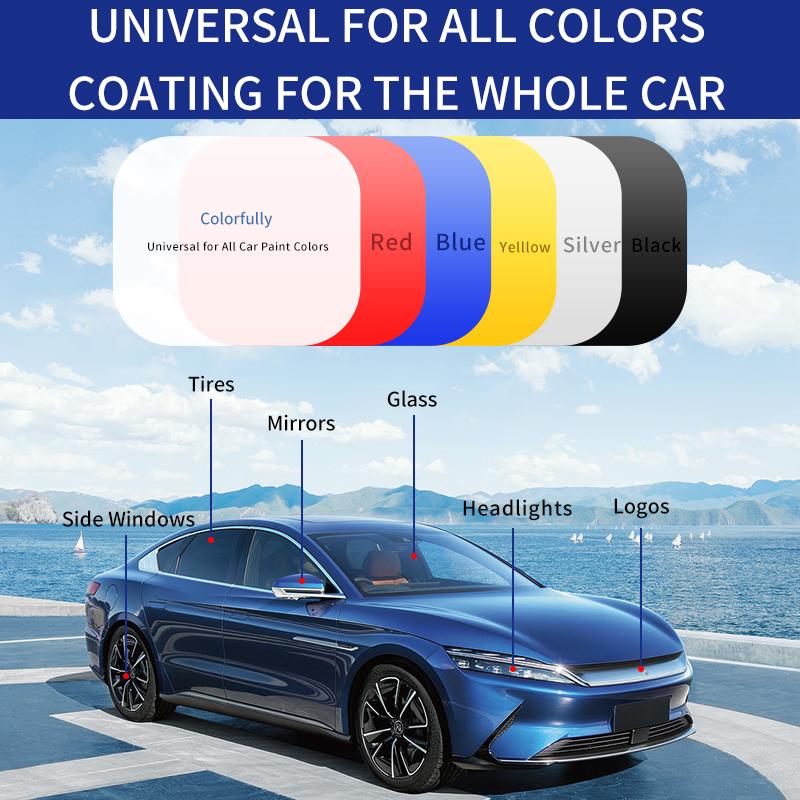 🚗💨SCONTO DEL 60%🏆✨ Spray di rivestimento ceramico avanzato – Applicazione in 5 minuti, brillantezza e protezione idrofobica per 12 mesi. Lucentezza istantanea, brillantezza senza sforzo!