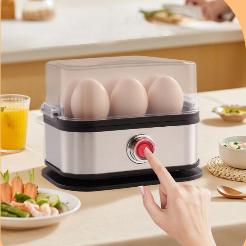 ⚡ OFFERTA LAMPO! 🥗 Tendenza Salute 2026 | Vaporiera "All-See" da 200 W: cottura sana, veloce e trasparente! 👀🍳