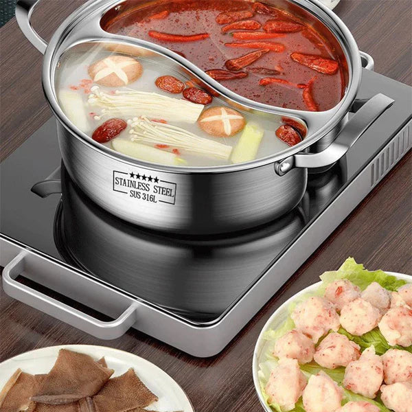 🍳 SCONTO DEL 60% ORA! ⚡ Padella antiaderente: riscaldamento uniforme, facile da pulire e design resistente 🔥