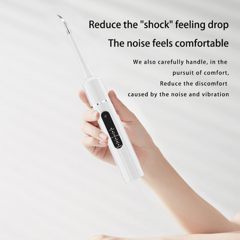 🔈🔈60% DI SCONTO🦷Pulitore dentale ultrasonico professionale multifunzione e multivelocità