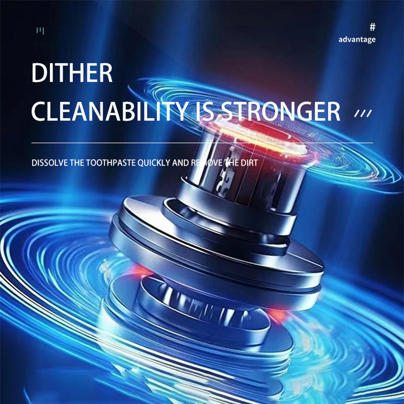 🔈🔈60% DI SCONTO🦷Pulitore dentale ultrasonico professionale multifunzione e multivelocità