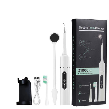 🔈🔈60% DI SCONTO🦷Pulitore dentale ultrasonico professionale multifunzione e multivelocità